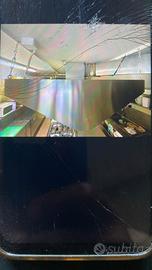 Cappa cucina ristorante