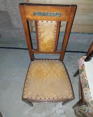 Sedie vintage