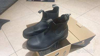 blundstone neri 9,5 (43,5) 