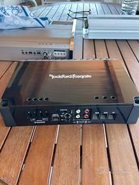 Amplificatore auto rockford fosgate p400-2   Punch