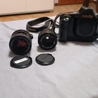 Canon TD90 