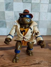 action figure ninja turtles Donatello Undercover 