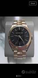 orologio michael kors minimalista 