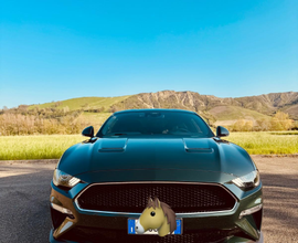 Mustang Bullitt