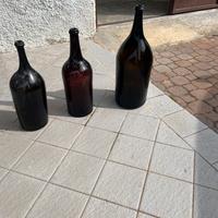 Bottiglia vino 5 litri mathusalem
