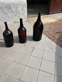 Bottiglia vino 5 litri mathusalem
