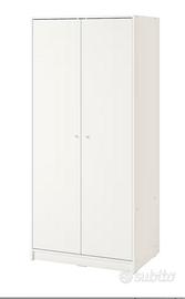 Gurdaroba Ikea con 2 ante