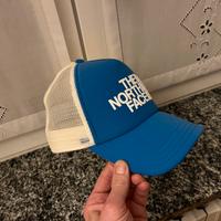 Cappellino North Face trucker