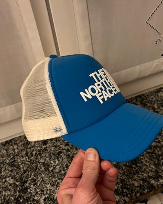 Cappellino North Face trucker