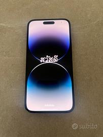 iPhone 14 Pro Max 1 TB come nuovo!