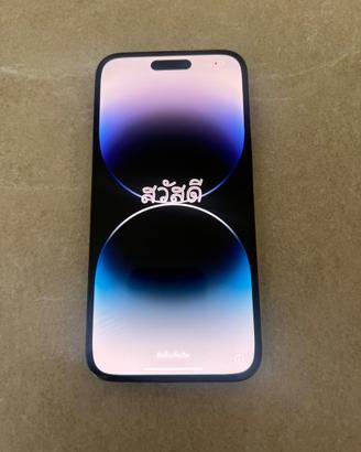 iPhone 14 Pro Max 1 TB come nuovo!