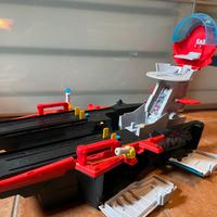 Barca paw patrol con scatola