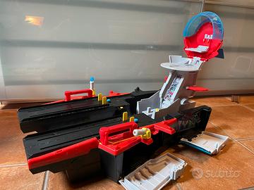 Barca paw patrol con scatola