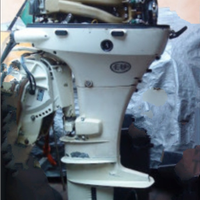 Motore jhonson Suzuki 40 cv 4t