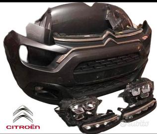 Ricambi citroen c3 2020
