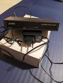 Switch Planet fsd 503 da 5 porte