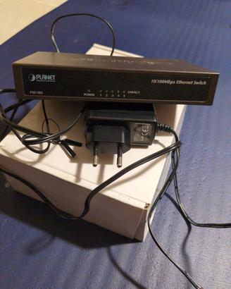 Switch Planet fsd 503 da 5 porte