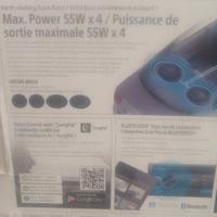 autoradio Sony 