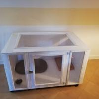 gabbia per degenza 