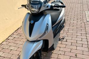 Piaggio Beverly 300 S