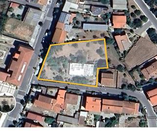 Casa indipendente con ampio terreno