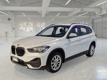 BMW X1 XDRIVE 20D ADVANTAGE AUTOMATICO 5 PORTE SUV