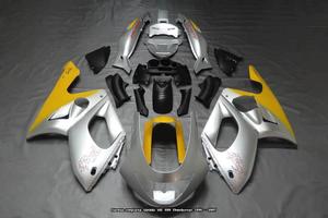 Carena per YAMAHA THUNDERCAT YZF 600R 1996 - 2007