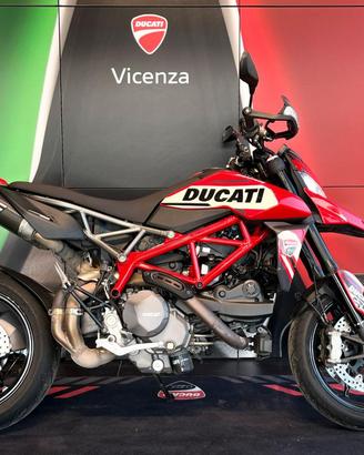 DUCATI Hypermotard 950 RED