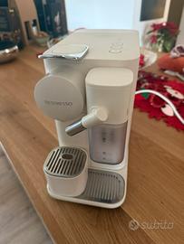 Lattissima nespresso