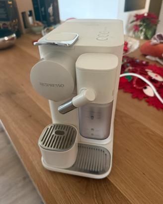 Lattissima nespresso