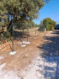 Terreno edificabile con uliveti