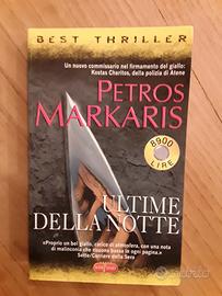 Petros Markaris: Ultime della notte 