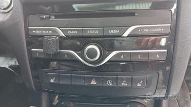 Autoradio infotaiment INFINITI Q30 2017 1.5 diesel