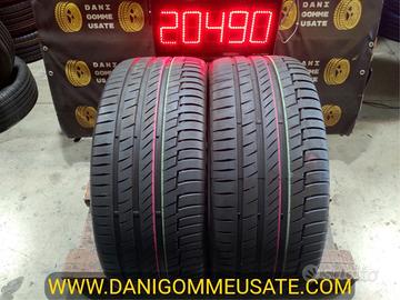 2 GOMME ESTIVE 275 40 21 CONTINENTAL 95% DOT23