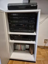 Impianto stereo SONY