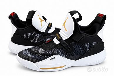 Nike Air Jordan (33) PF "Tiger Camo" - Taglia 43