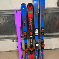 Sci Dynastar Rossignol GS SL