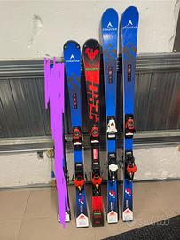 Sci Dynastar Rossignol GS SL