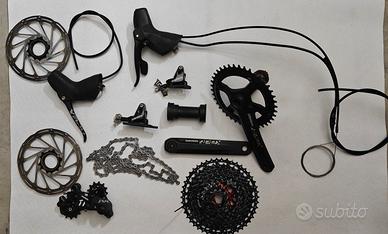 Gruppo gravel SRAM Apex 
