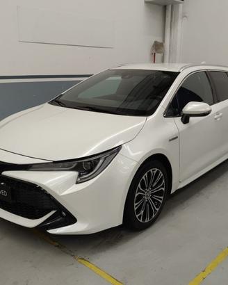 TOYOTA Corolla XII - Corolla Touring Sports 1.8h B