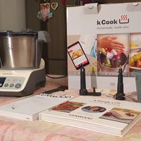 Kenwood CCC200WH kCook Robot da Cucina con F