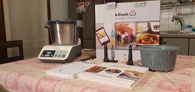 Kenwood CCC200WH kCook Robot da Cucina con F
