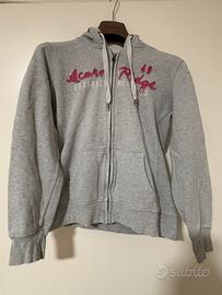 Felpa H&M con cappuccio e zip