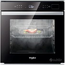Forno da incasso Whirlpool Classe A – MAI USATO