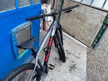 OLMO CARMO 1X12 BOOST FORCELLA ROCK SHOX