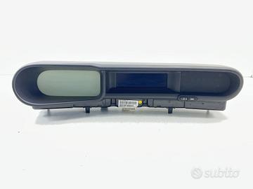 QUADRO STRUMENTI CITROEN C3 Picasso 1612069480 BH0