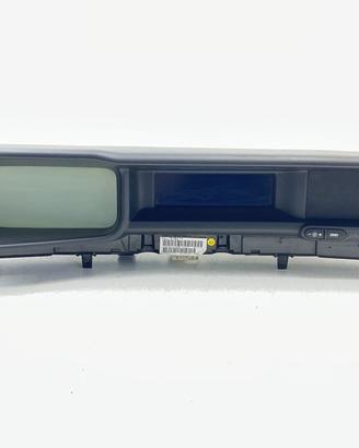 QUADRO STRUMENTI CITROEN C3 Picasso 1612069480 BH0