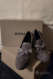 Scarpe Décolleté Hogan scamosciate