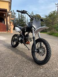 Pit bike 125 kxd