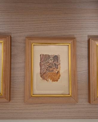 Quadretti stile shabby chic